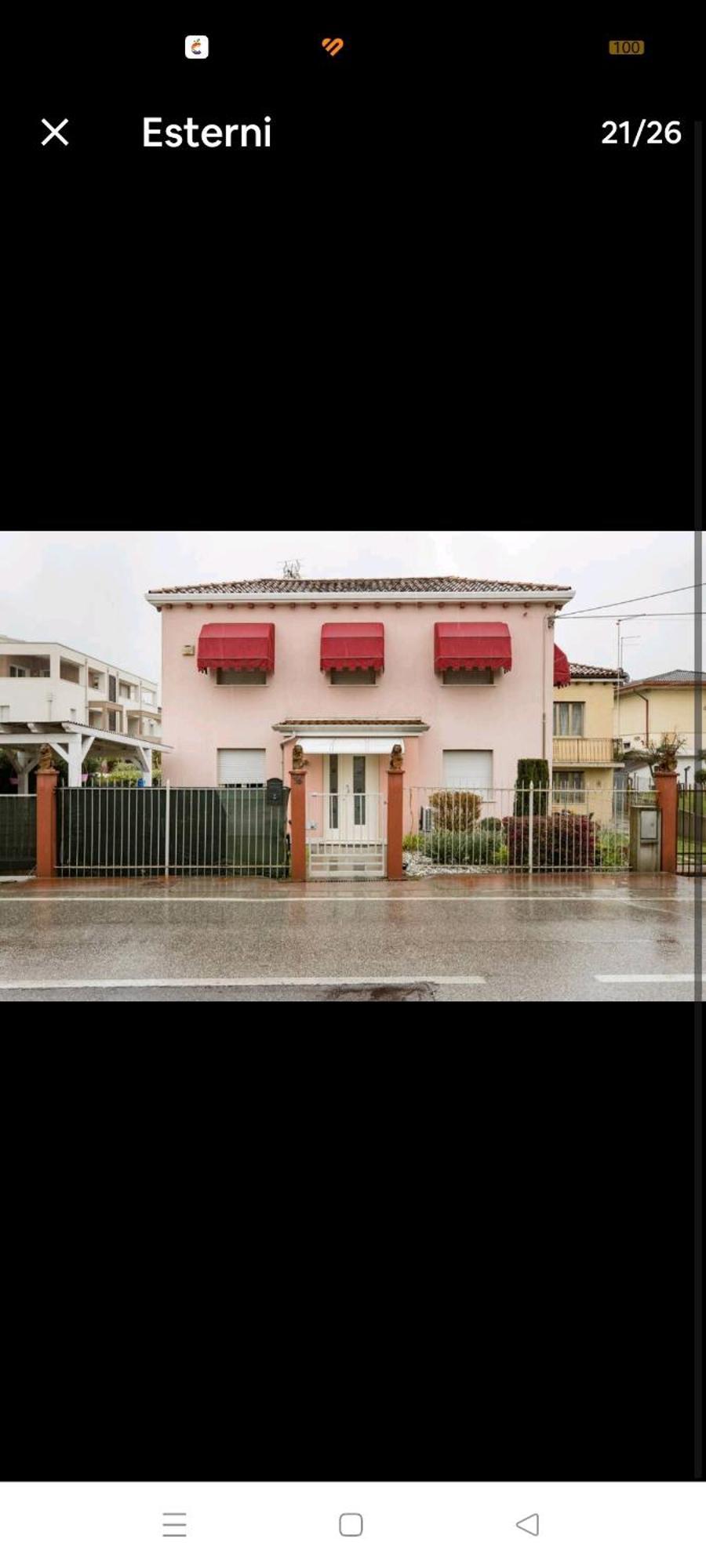 Casa Regina Apartment Oriago Di Mira Exterior photo